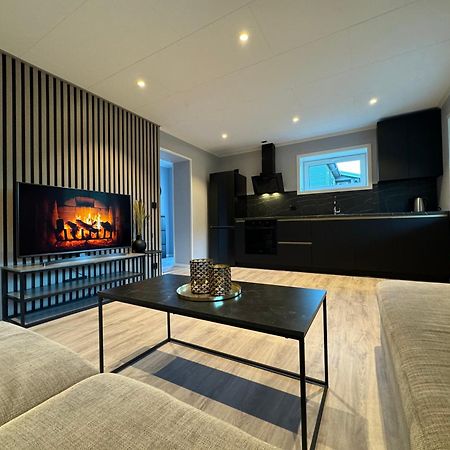 Dalen Apartment Stranda  Exteriör bild