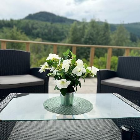 Dalen Apartment Stranda  Exteriör bild