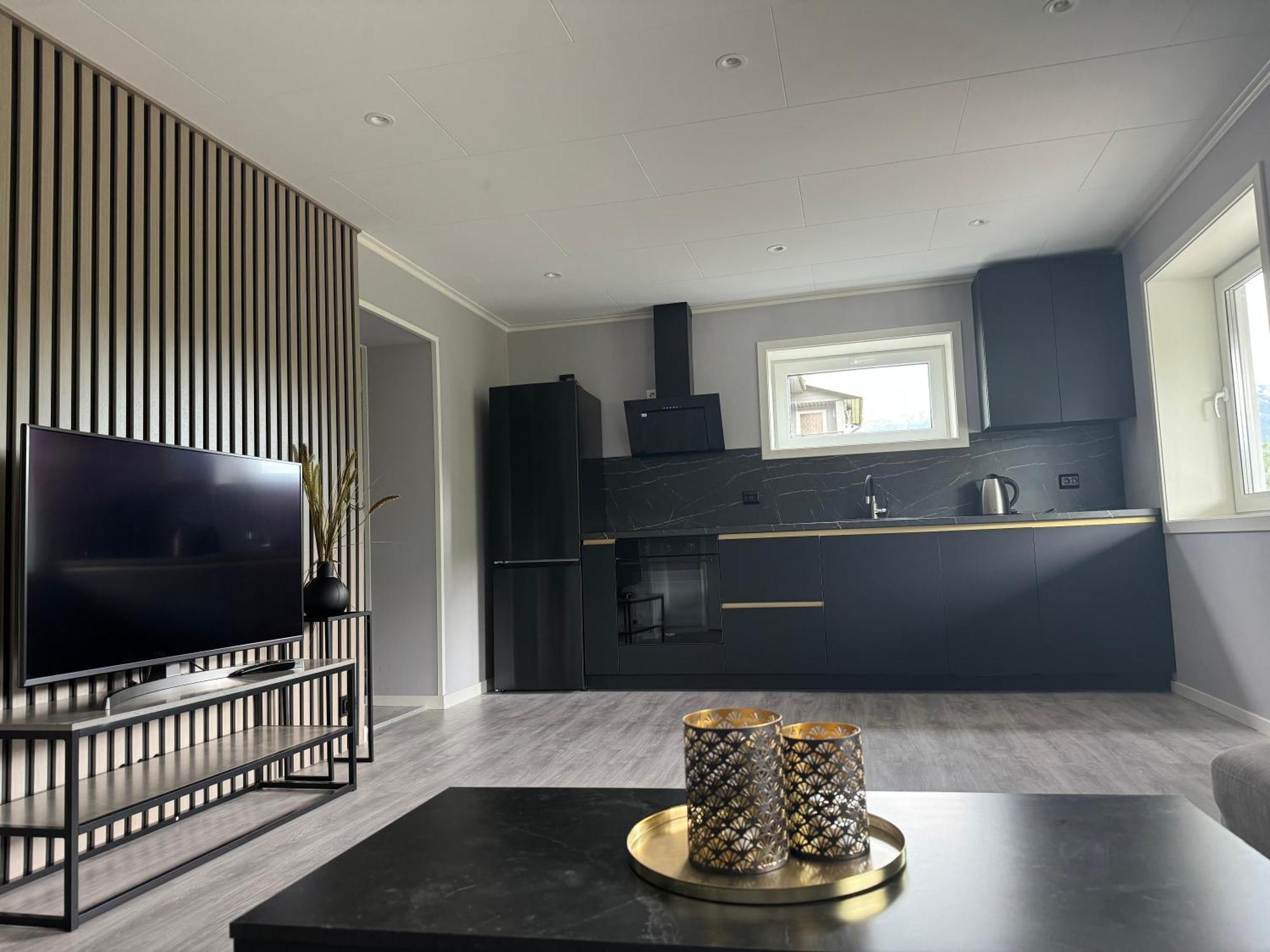 Dalen Apartment Stranda  Exteriör bild