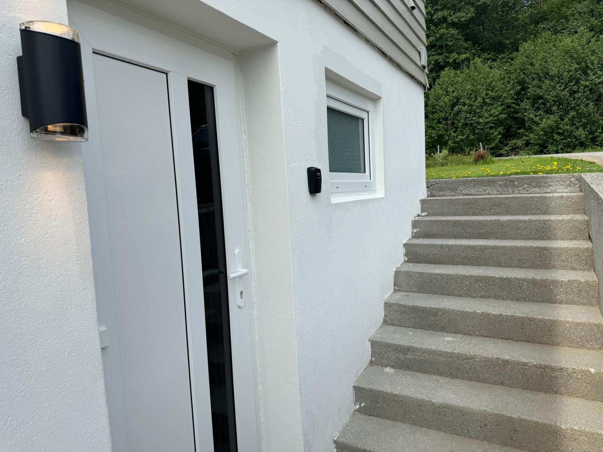 Dalen Apartment Stranda  Exteriör bild
