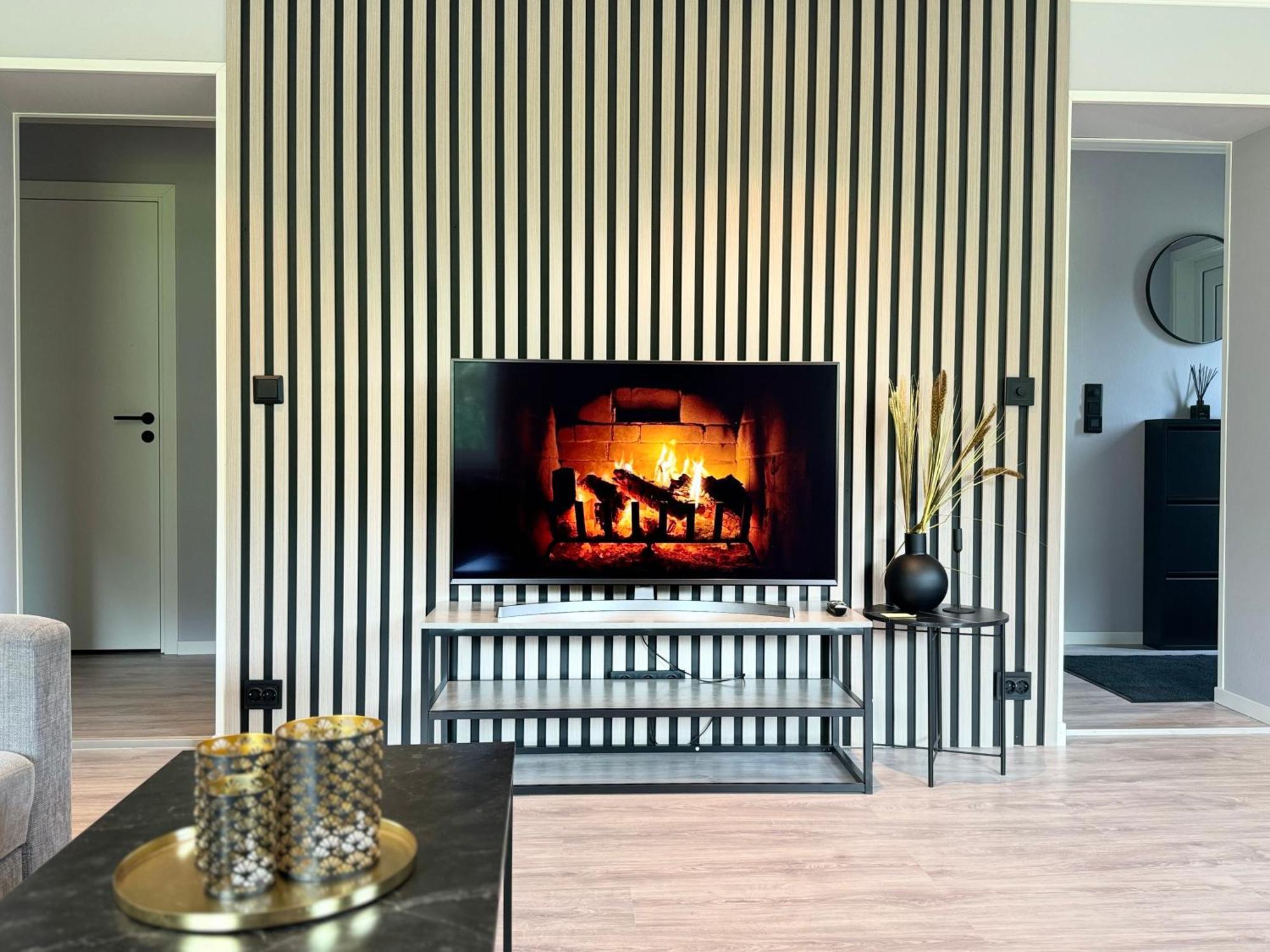 Dalen Apartment Stranda  Exteriör bild
